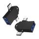 2 in 1 USB3.0 to Micro B Type C USB Converter OTG Adapter for Android Phone U Disk Mouse