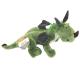 Green Jurassic Park Cartoon Stuffed Plush toys