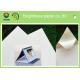 100% Virgin Wood Pulp Glossy Printing Paper White Art Cardboard Eco Friendly