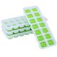FDA Dishwasher Safe Reusable Silicone Ice Cube Molds