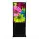 Ultra Narrow Frame Indoor Digital Signage LCD Display Or Touch Screen Monitor