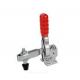 Industrial Toggle Clamps Red Horizontal Hand Tool 12130 Destaco 207-U