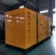 500kw Standby Diesel Generator Soundproof 625kva For Back Up Power