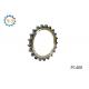 PC400 Track Sprocket OEM Excavator&Bulldozer Spare Parts Undercarriage Parts