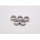 5*13*4mm 69 Series Ball Bearing High Precision Rating P5 Chrome Steel Material