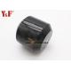 OEM Industrial Flexible Rubber Coupling Pipe Fitting Black CE