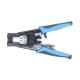 Industrial Grade F BNC RCA Pipe Wire Crimping Tool for Compressed Distance 28.2-38.2mm