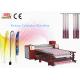 High Speed Heat Press Printing Machine Rotary Calender Machine One Year Warranty