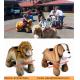 Children Scooter Ride on Horse Animal Toy Car Animal Rides for Game Center Amusement Park