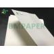 0.7mm 0.9mm Thick White Bleached Beer Mat Paper Board Sheets 450 * 720mm