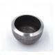 304L 6 Inch Stainless Steel Buttweld Caps Customized WP304 WP304L