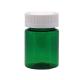 SCREW CAP 2OZ 60ML PET Collar Bottle for Drug-Grade Medicine Supplement Packaging