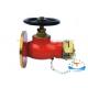 180° Flanged Bronze / Brass Marine Fire Hydrant
