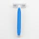 Various Colors Cheap Hotel Disposable Razor Safety Shaving Razor