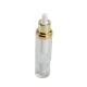 Customized Liquid Foundation Double Tube Dropper Bottle with Acrylic Collar Material