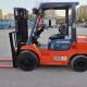 2012 Used Toyota 3 Ton Forklift Trucks FD30 Good Condition and Second Hand