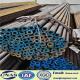 AISI GCr15 EN31 SUJ2 Structural Steel Pipe 6 M Length Mill Finish
