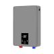 Instant Heating Touch Screen Control Tankless Water Heater 6KW IPX4 Waterproof