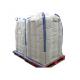 Food Grade Jumbo Bulk Bags / 100% Virgin Polypropylene Jumbo Bags Four Panels Type