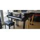 piano china factory with good quality 123cm polyphony hammer action professional 88 key  keyboard mechanical piano