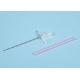 Epidural Needle Infusion Injection Medical Disposable Products Quincke Point Or Pencil Point