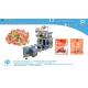 Automatic Counting Packaging Machine for Gummies with Laser Coding and Hang Hole