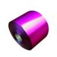 ISO Purple Color Coated Aluminum Coil Billboards 5052 Aluminum Coil