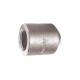 304/316 Stainless Steel Pipe Fittings Threaded Coupling 1500# Factory Goods Forged Fittings