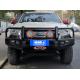 MANX4 Pickup Truck Front Everest FORD Bull Bar With LED