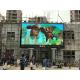 LED Stadium Screen Die-Cast Aluminum Screen Rental Screen Pitch 3.91mm, 500*1000mm Full Color Outdoor Video Wall