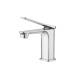 Chrome Finish Basin Mixer Taps with Deck Mounted For Bathroom T9702W