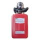 Safe Fire Fighting Equipment Self Contained Closed Circuit Breathing Apparatus