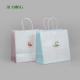 Custom SOS Takeaway Biodegradable Brown Paper Bags Eco Friendly ODM