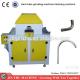 abrasive belt copper curved pipe surface sanding polishing machine