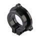 Stainless Steel Aluminum 6061 Black Oxide Cutting Precision Rapid Prototyping Services CNC Milling Parts with Metal Parts