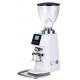 Touch Screen Coffee Grinder 370W Black / White Electric Bean Mill 10-15kg/h Grinding Speed