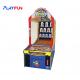 Down the clown hit ball carnival skill wall  redemption game