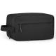 Waterproof and Shock-proof  Hanging  Toiletry Bag for Men Water Resistant Shaving Bag for Travel