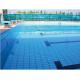24kg/ctn 115x240mm Swimming Pool Mosaic Tiles Ceramic Outdoor Indoor Pool 6mm