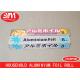 Standard Size Household Aluminium Foil Paper Roll 10 Micron Thickness SGS Approval