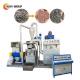 CE Approved Scrap Copper Wire Recycling Machine / Electrical Wire and Cable Making Machine
