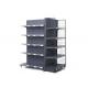 Stable Strucuture 80x30 Double Sided Rack Heavy Duty Store Shelving