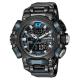 Acrylic Mirror Digital Sports Watch 50 Meters Waterproof Chronograph Wrist Watch