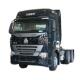 Used HOWO A7 6x4 Tractor Trucks with 400-500L Fuel Tank Capacity and SINOTRUCK Engine