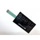 LED Backlight Screen Printing  Membrane Keypad Suppliers With Transparent Window Display