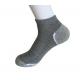 Customized Knitted soft Single cylinder Outdoor Sport Ankle Socks