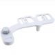 500 Times Service Life Test Single Nozzle Self-Cleaning Mechanical Toilet Bidet Attachment