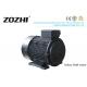 2 Pole Hollow Shaft Motor 15KW 400V/60HZ 132M2-2 High Pressure Pump Application