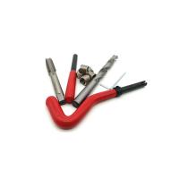 88Pcs Stripped Thread Rethread Recoil Repair Tool Kit Set Metric M6 M8 M10
