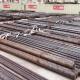 ASTM A-276 SUS420J2 Stainless Steel Round Bar Solid  Metallic Round Bars Diameter 40mm